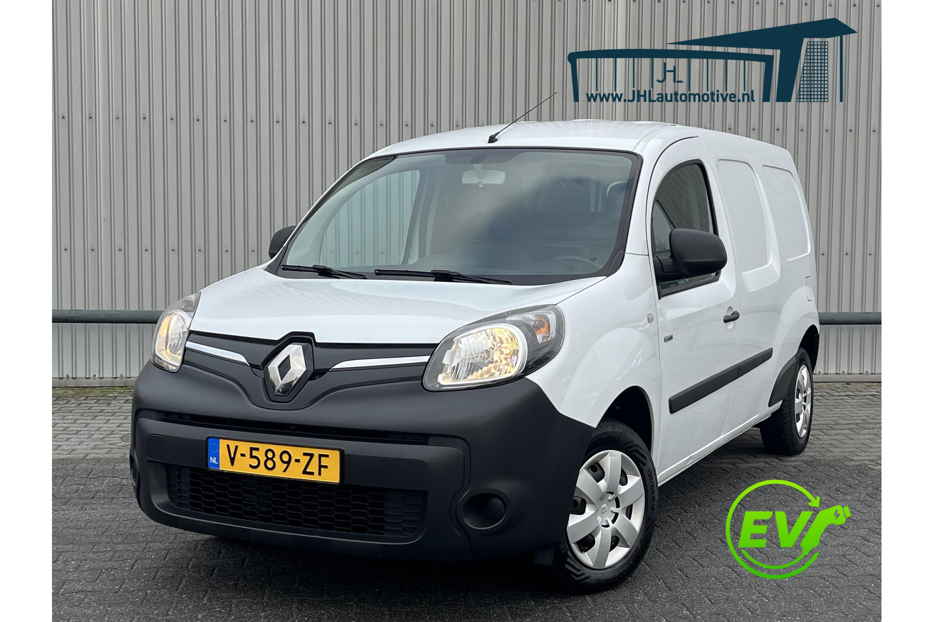 Renault Kangoo Z.E. Maxi*KOOPACCU*NAVI*TEL*A/C*CRUISE*PDC*